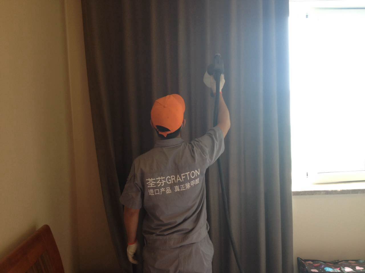 窗簾布藝重點施工治理 窗簾布藝重點施工治理