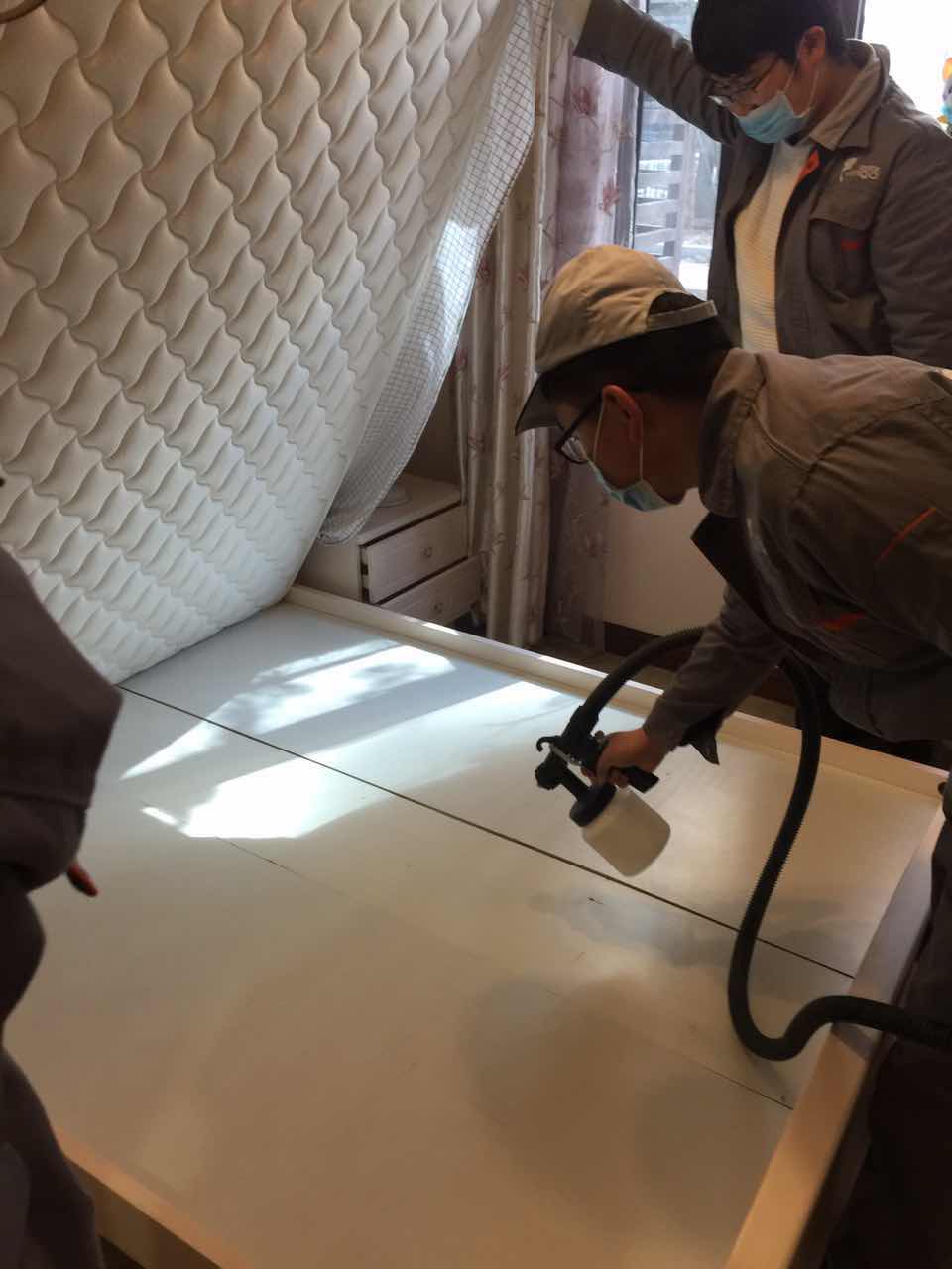 床架床墊全方位施工 床架床墊全方位施工