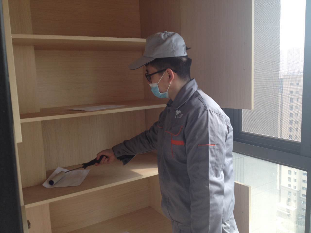 柜子全方位施工 柜子全方位施工