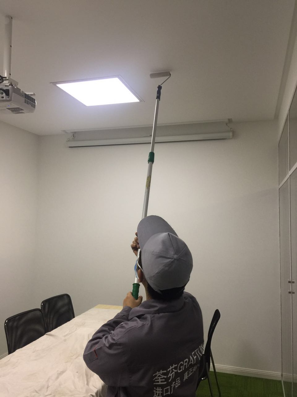 滾筒施工 滾筒施工