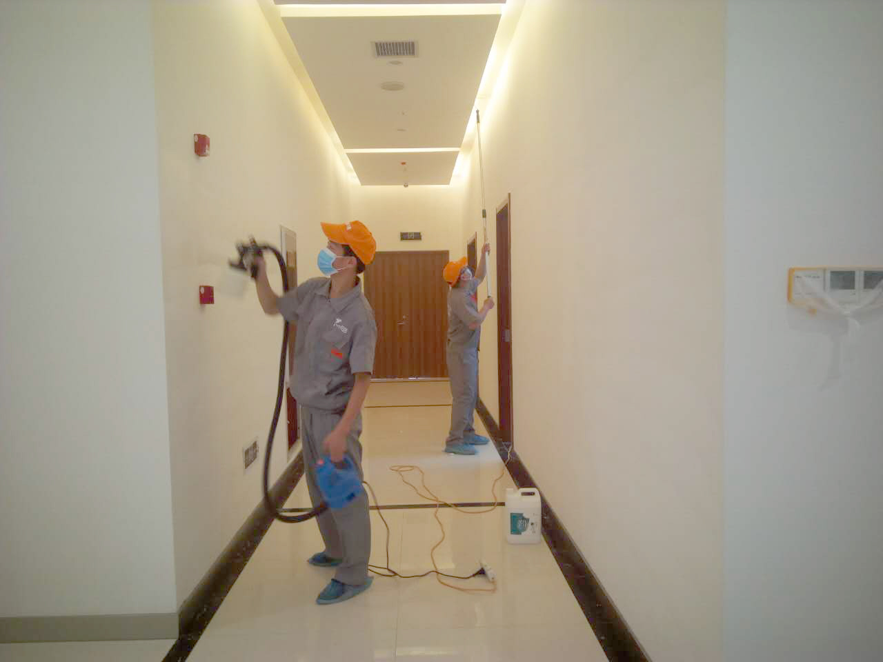 走廊過道墻面重點(diǎn)施工 走廊過道墻面重點(diǎn)施工