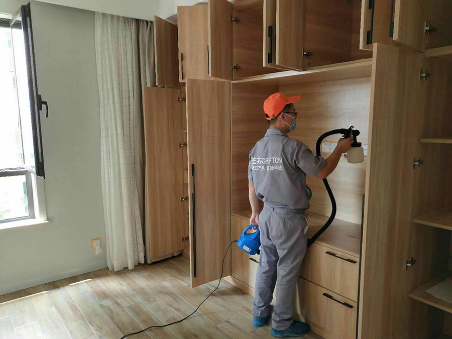 柜子全方位噴涂施工 柜子全方位噴涂施工