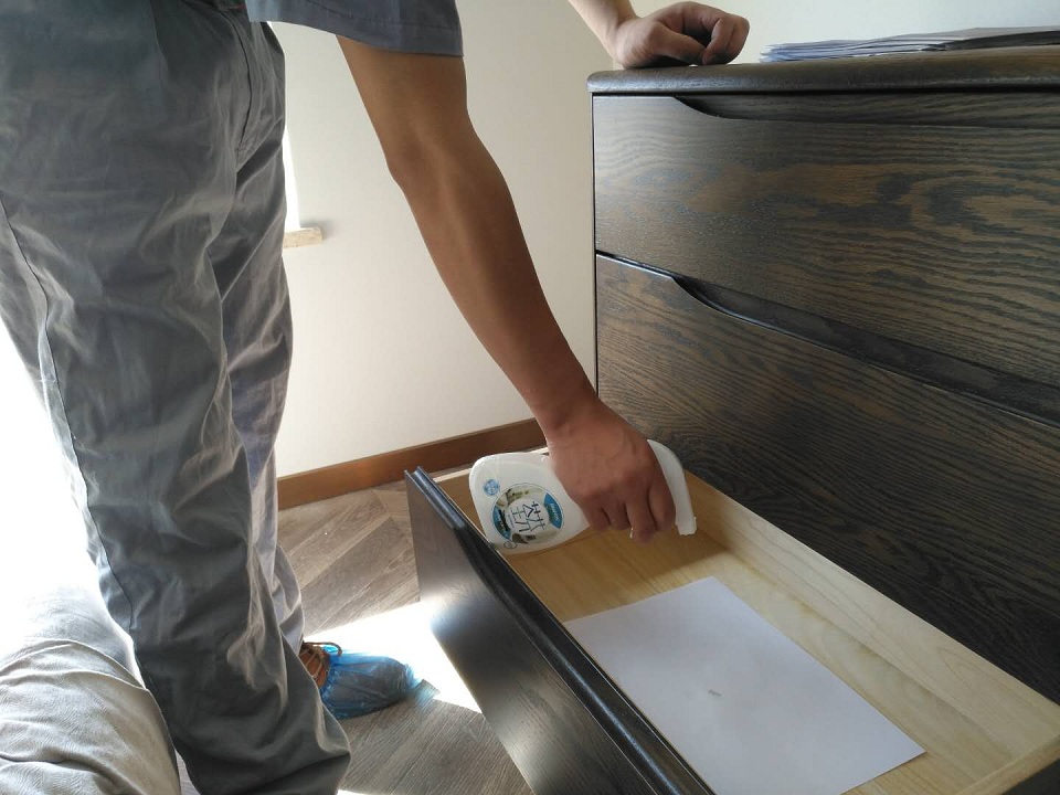 柜子抽屜噴涂精細化施工 柜子抽屜噴涂精細化施工