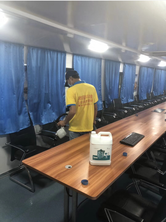 車內(nèi)會議室桌椅全方位施工治理 車內(nèi)會議室桌椅全方位施工治理