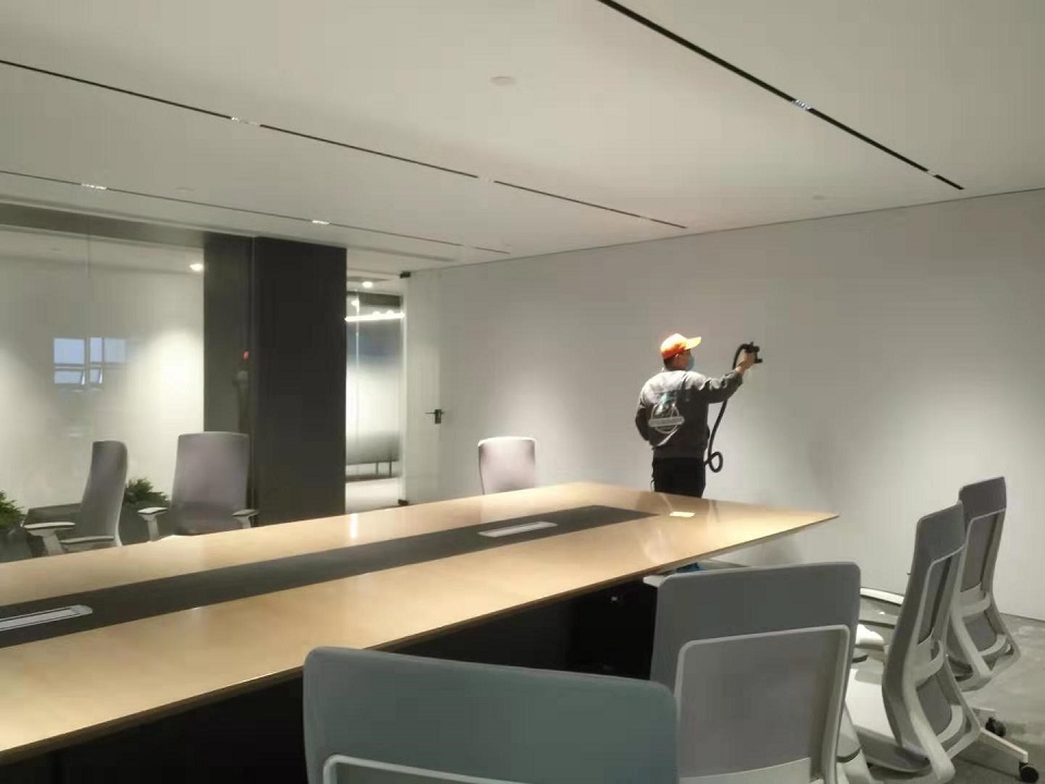 會(huì)議室墻面噴槍全方位施工治理 會(huì)議室墻面噴槍全方位施工治理