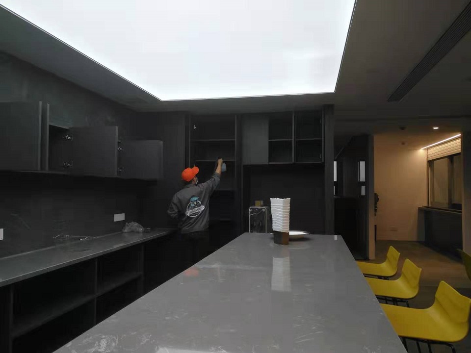 會(huì)議室柜子全方位噴涂治理甲醛 會(huì)議室柜子全方位噴涂治理甲醛