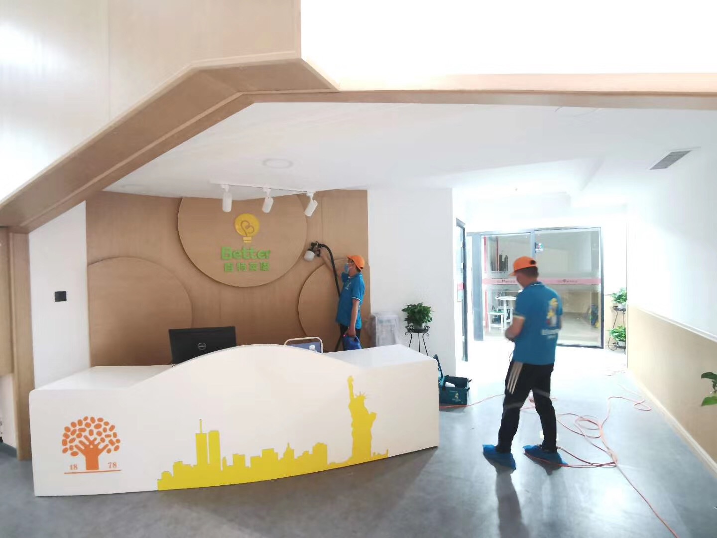 西寧學(xué)校除甲醛施工 西寧學(xué)校除甲醛施工