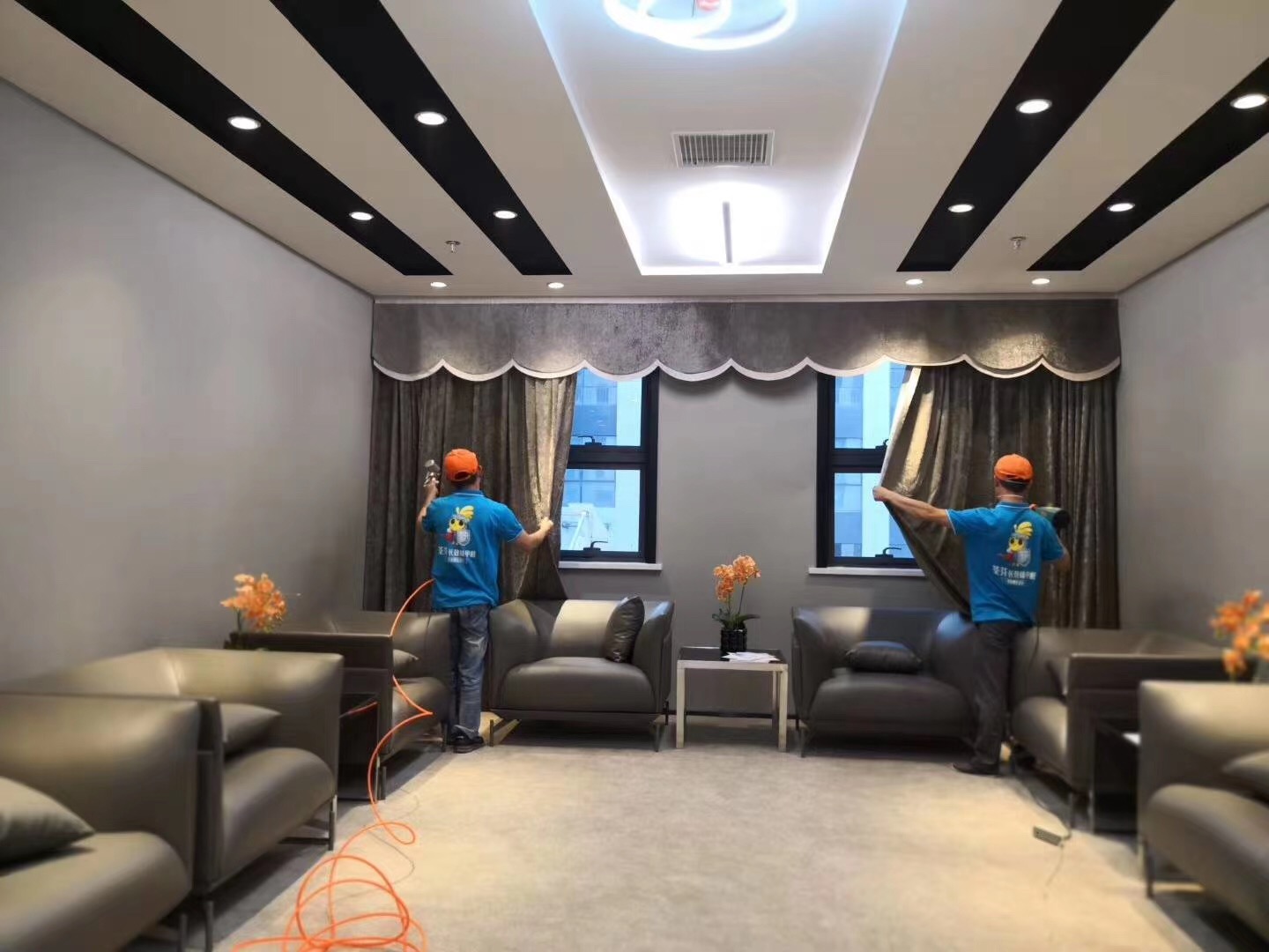 接待室除甲醛 接待室除甲醛