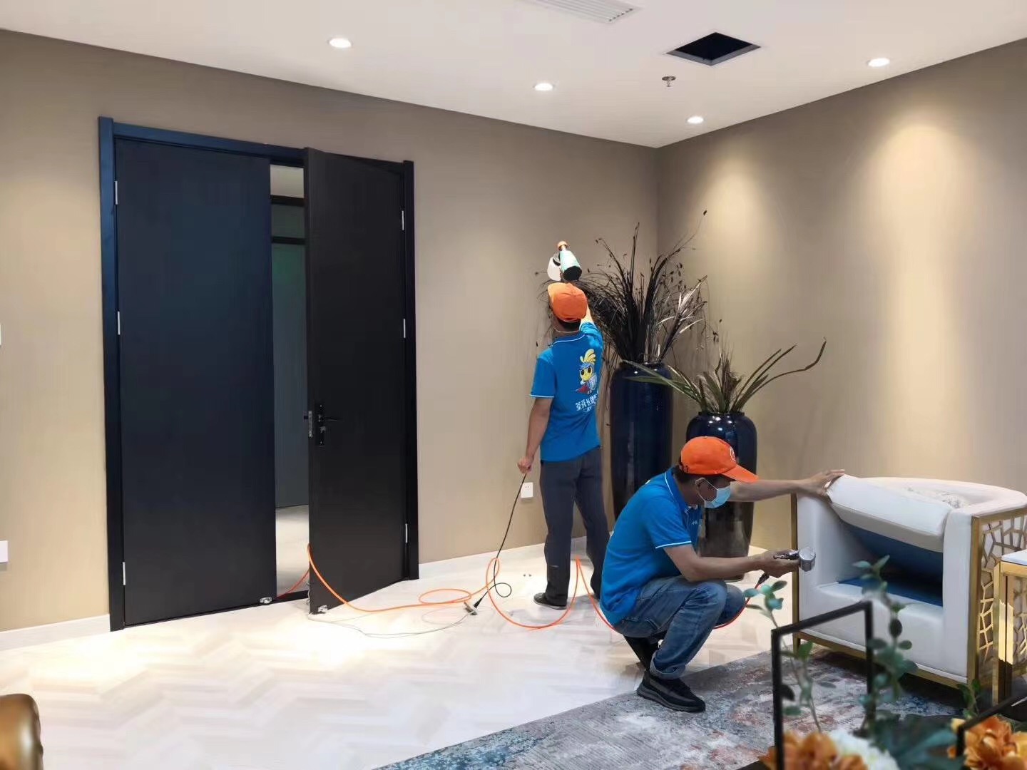 過道墻面噴涂施工治理 過道墻面噴涂施工治理