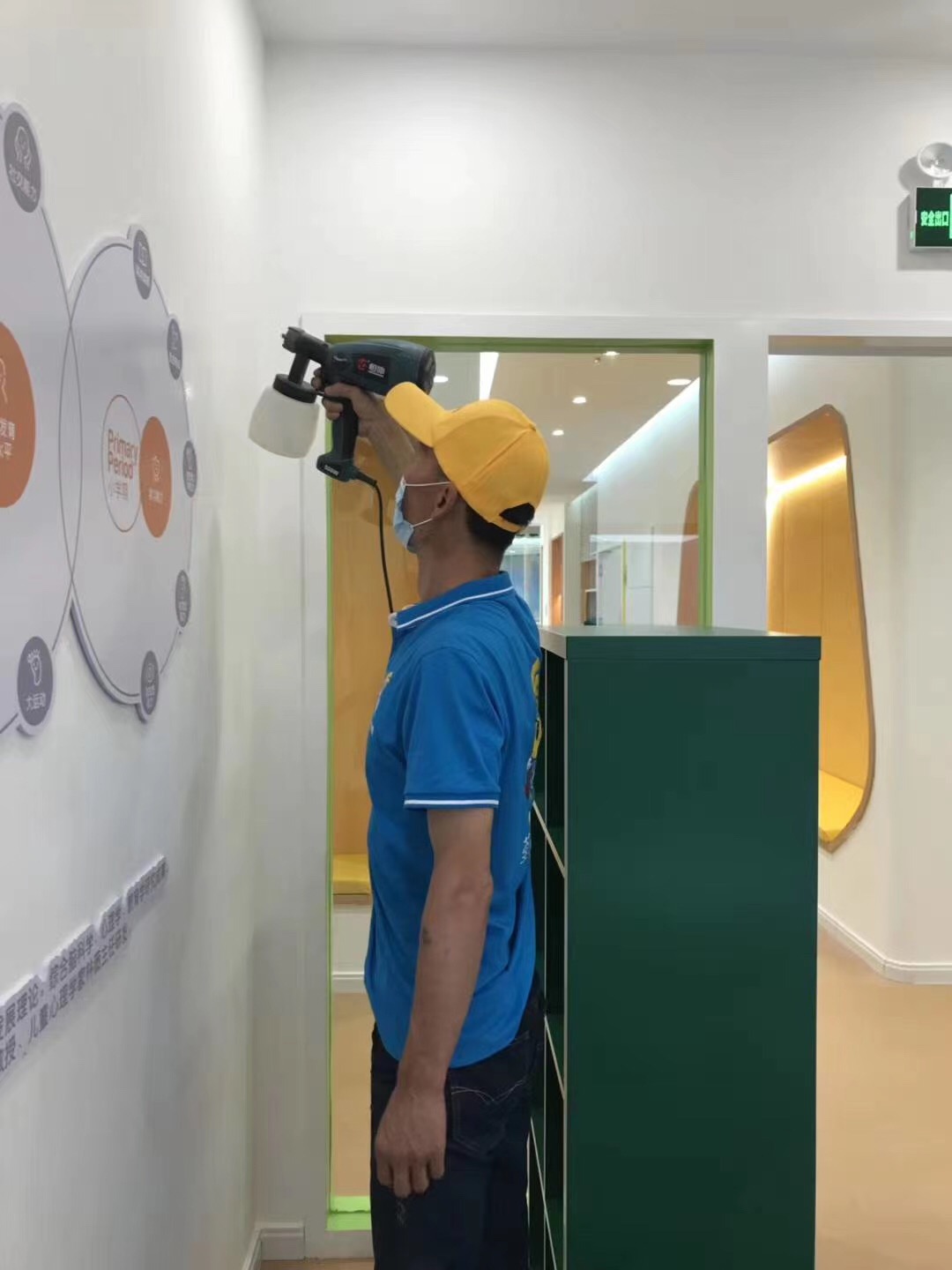 培訓(xùn)機(jī)構(gòu)除甲醛 培訓(xùn)機(jī)構(gòu)除甲醛