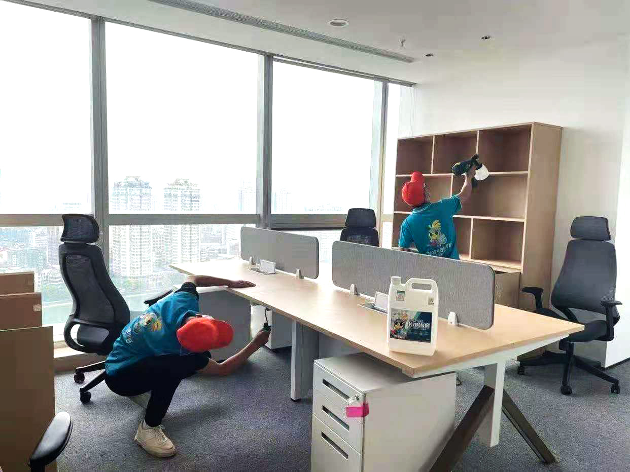 辦公室桌椅柜子噴槍噴涂治理 辦公室桌椅柜子噴槍噴涂治理