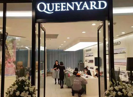 萬(wàn)象城MARISA QUEEN婚紗店除甲醛施工案例