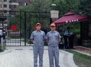 金地褐石公館小區(qū)荃芬除甲醛施工案例