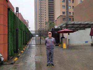 合能公館荃芬除甲醛施工案例