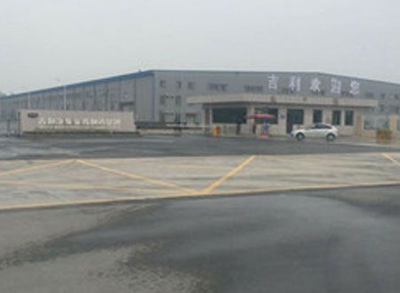 寶雞吉利發(fā)動機設備工廠除甲醛施工