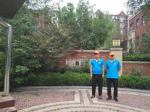 榮公館除甲醛施工案例