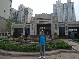 海德堡PARK除甲醛施工案例