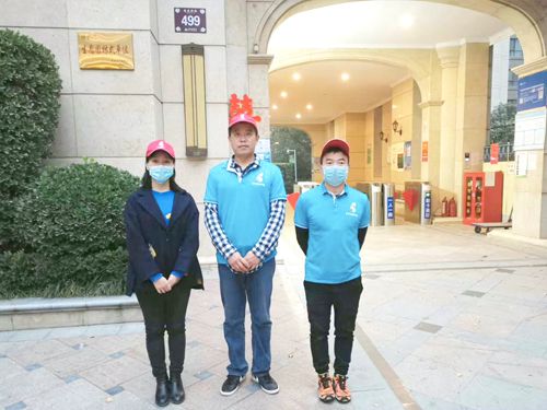 曲江華著中城荃芬除甲醛施工案例