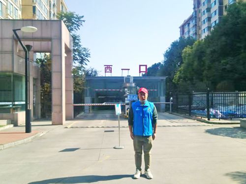 曲池坊荃芬除甲醛施工案例