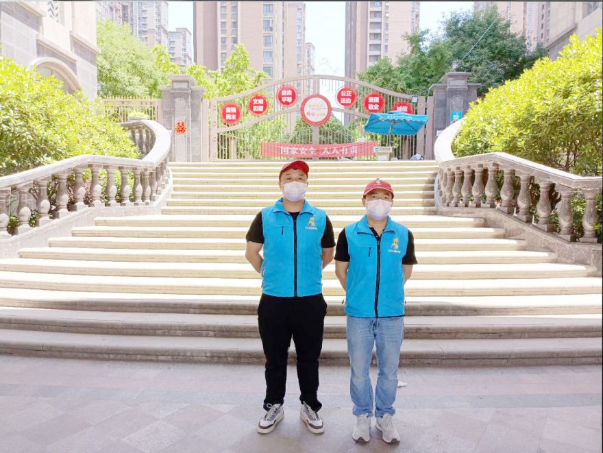 振業(yè)泊公館荃芬除甲醛施工案例