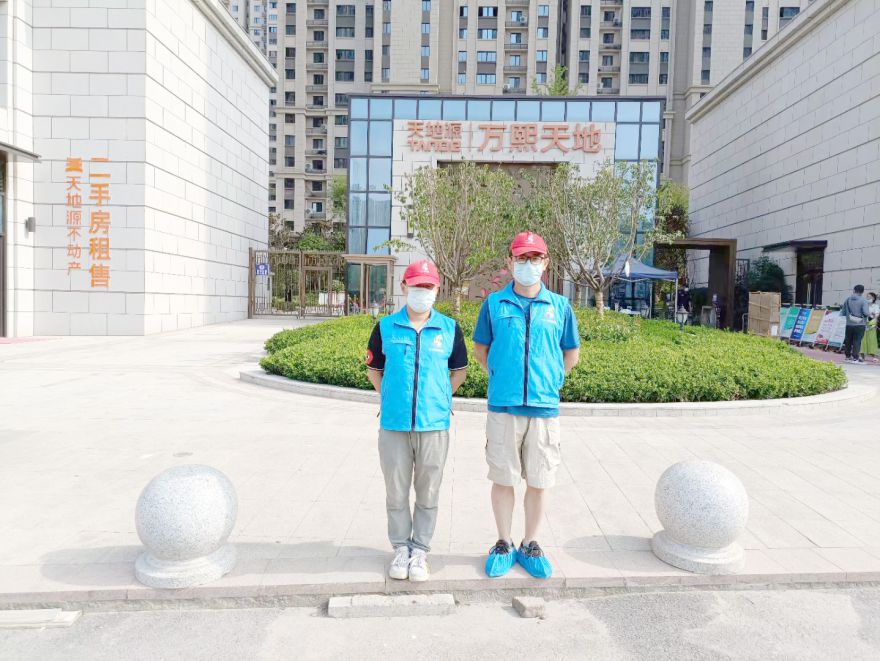 萬熙天地荃芬除甲醛施工