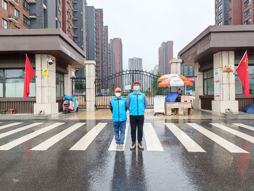 西安理工大學(xué)曲江公寓除甲醛施工案例